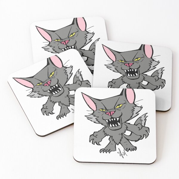 Item preview, Chibi cat creature  designed and sold by Pittstop.