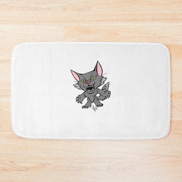 Item preview, Chibi cat creature  designed and sold by Pittstop.