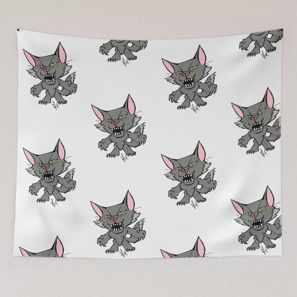 Item preview, Chibi cat creature  designed and sold by Pittstop.