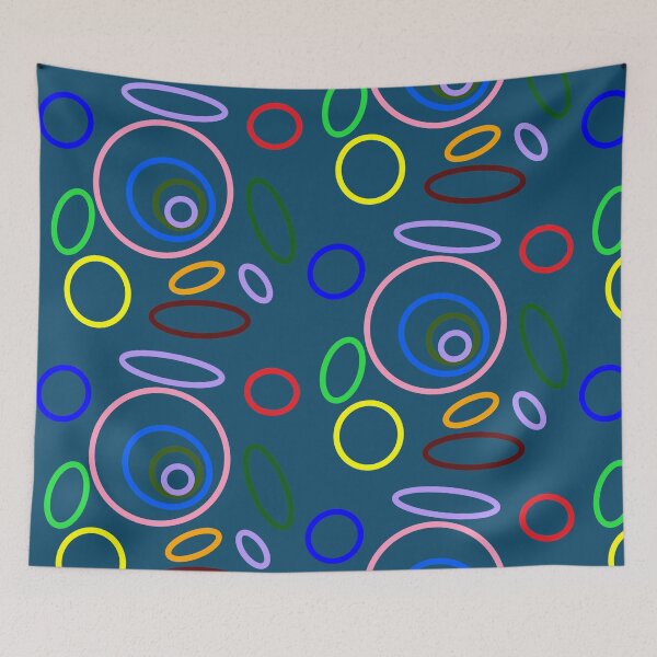 Item preview, circle love designed and sold by ELF2.