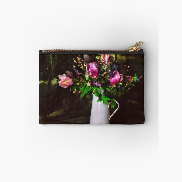Artikelvorschau, Flowers On The Hearth entworfen und verkauft von Dorset Girl.