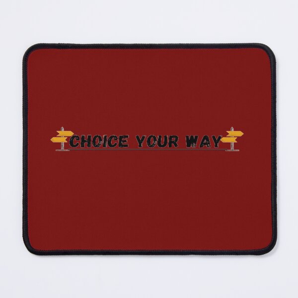 Item preview, choice your way  designed and sold by vividveune.
