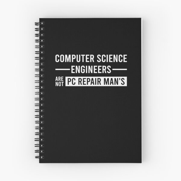 Item preview, Computer science engineers are not PC repair man s designed and sold by lamjar-art.
