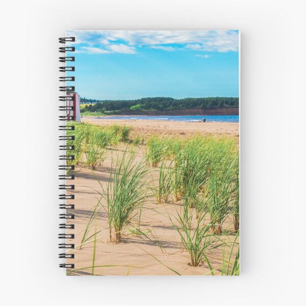 Item preview, North Rustico Beach, Prince Edward Island designed and sold by onepony.