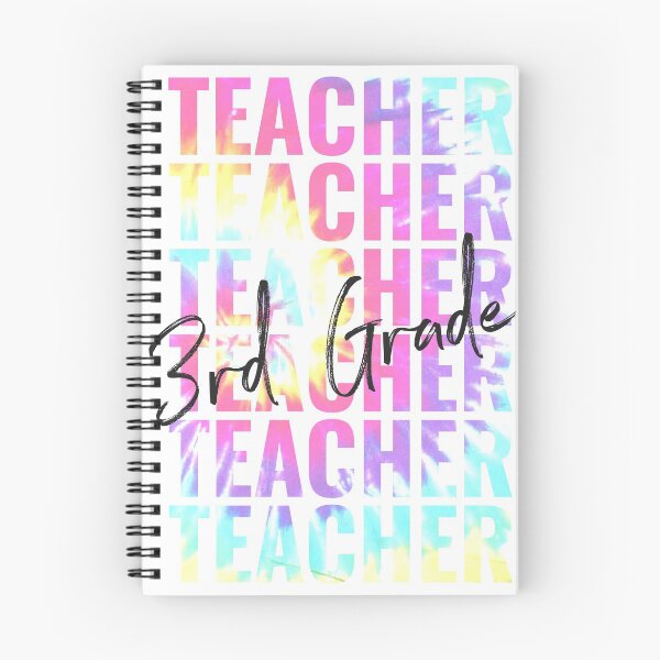 Item preview, 3rd Grade Teacher designed and sold by Martini-Four.