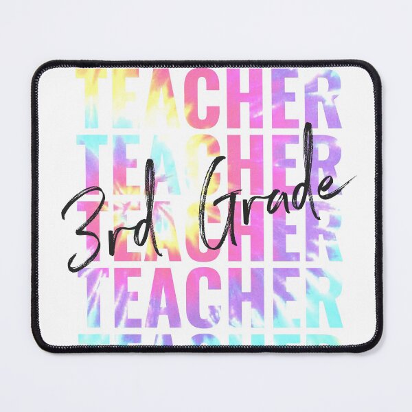 Item preview, 3rd Grade Teacher designed and sold by Martini-Four.