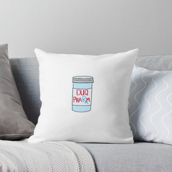 Item preview, Duquesne University Pharmacy Sticker designed and sold by catiemag.