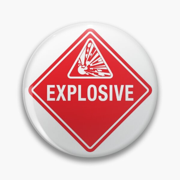 Item preview, Explosive designed and sold by TikiLuke.