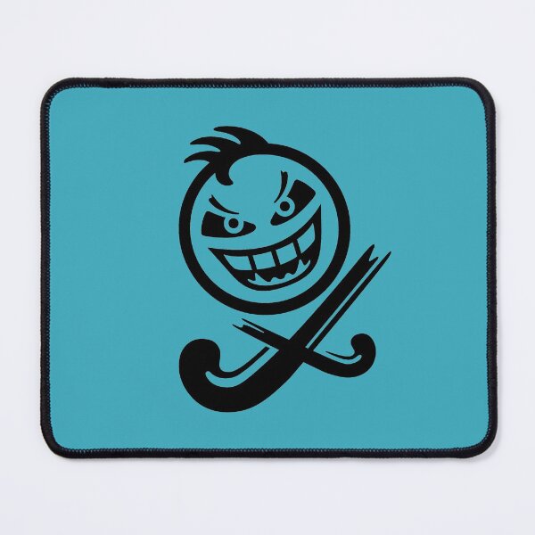 Item preview, Fieldhockey Smiley Vampir designed and sold by hookfreaks.