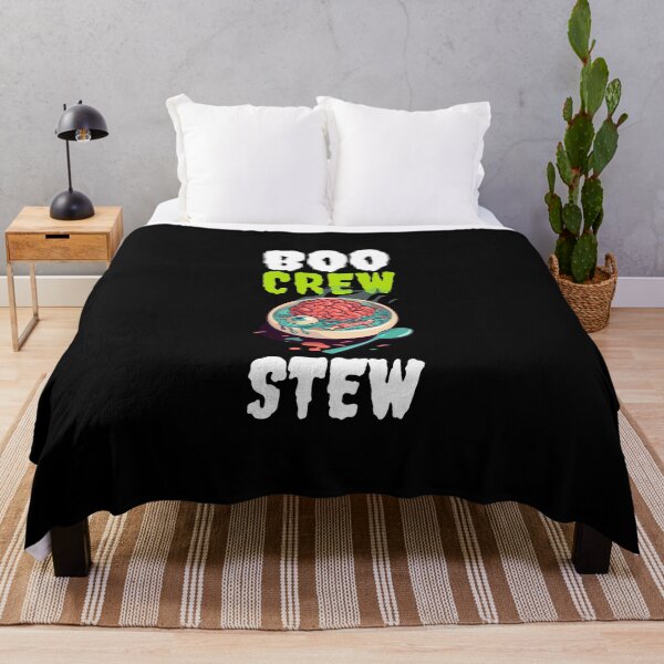Item preview, Oncology Nurse Boo Crew Stew Graphic designed and sold by GO SHIRT-TEE.