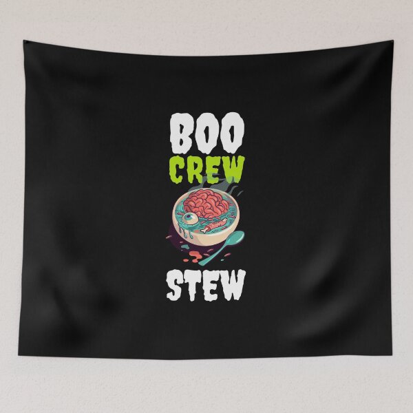 Item preview, Oncology Nurse Boo Crew Stew Graphic designed and sold by GO SHIRT-TEE.