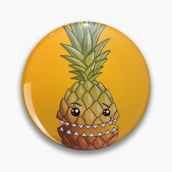 Item preview, Happy pineapple  designed and sold by BritherSide.