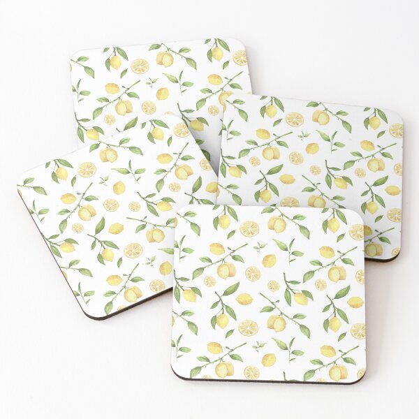 Item preview, Fresh Lemons designed and sold by VioletaBaez.