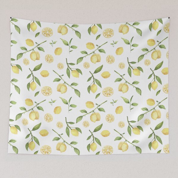 Item preview, Fresh Lemons designed and sold by VioletaBaez.