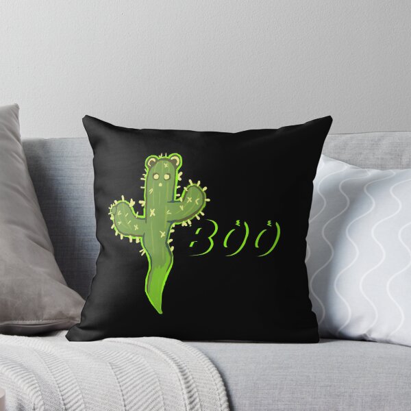 Item preview, Limited addition Halloween Boo Cactus panda designed and sold by Pandaarts12.
