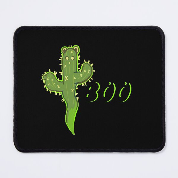 Item preview, Limited addition Halloween Boo Cactus panda designed and sold by Pandaarts12.