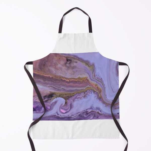 Item preview, Purple Geode Liquid Marble designed and sold by newburyboutique.