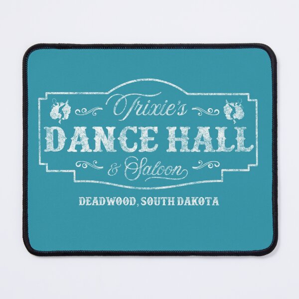 Item preview, Trixie's Dance Hall & Saloon Deadwood South Dakota designed and sold by hailish.