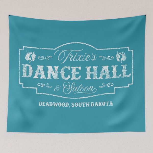 Item preview, Trixie's Dance Hall & Saloon Deadwood South Dakota designed and sold by hailish.