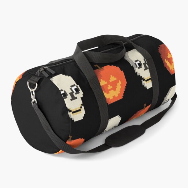Item preview, Pixel Skulls and Jack O' Lanterns designed and sold by blb1014.
