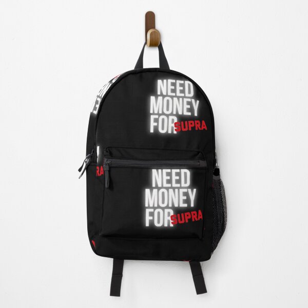 Item preview, Need Money for Supra designed and sold by Desznr.
