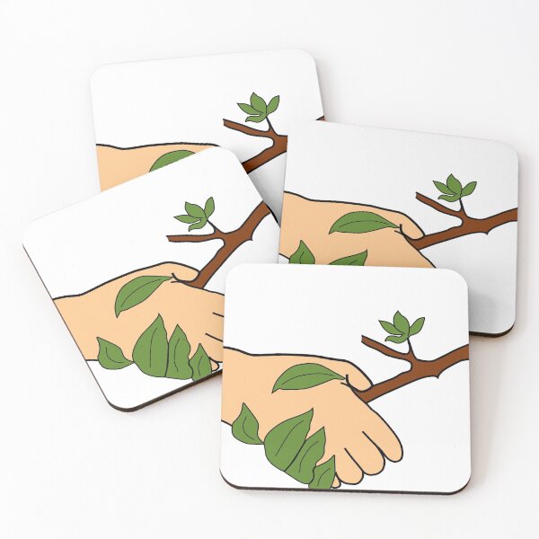 Item preview, Man and the environment. designed and sold by ushanArt.