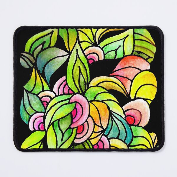 Item preview, Jungle at Night designed and sold by CarolineLembke.