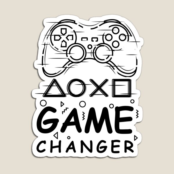 Item preview, Game Changer designed and sold by THLcreations.