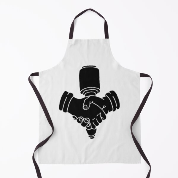 Item preview, LCC Hand Shake Left Chest Print Apparel Logo| Perfect Gift designed and sold by jeanaeae.