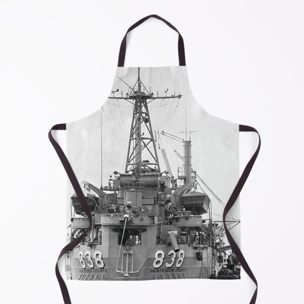 Item preview, USS HUNTERDON COUNTY (LST-838) SHIP'S STORE designed and sold by militarygifts.