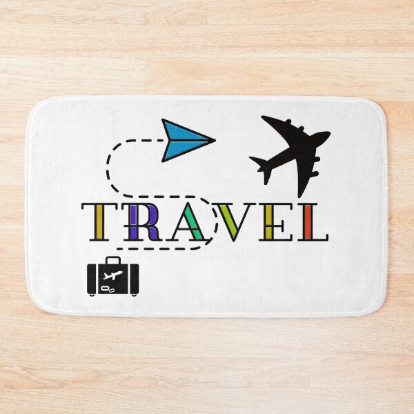 Item preview, travel two designed and sold by myt-shirt.