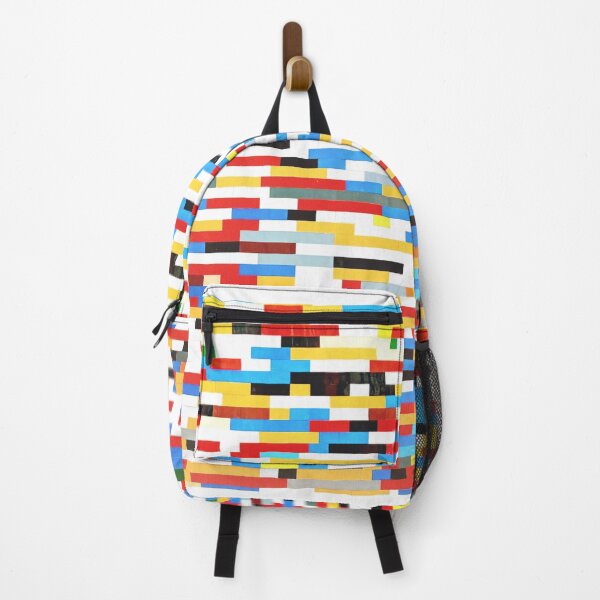 Item preview, Colourful bright abstract geometric pattern. designed and sold by Violonchella.