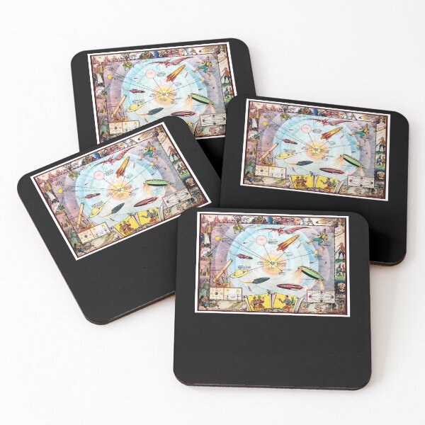 Item preview, Mens My Favorite Buck  Map Of The Solar System  Classic Gifts Music Fans designed and sold by AlainaJenkins.
