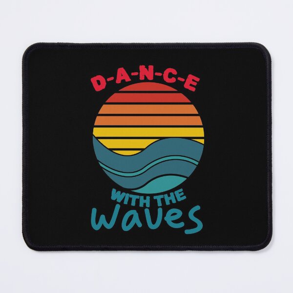 Item preview, Dance with the waves -2. designed and sold by DesignedBySnip.