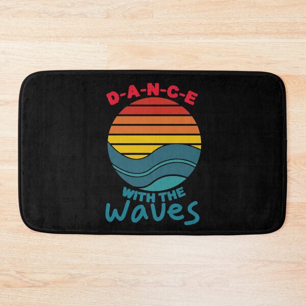 Item preview, Dance with the waves -2. designed and sold by DesignedBySnip.