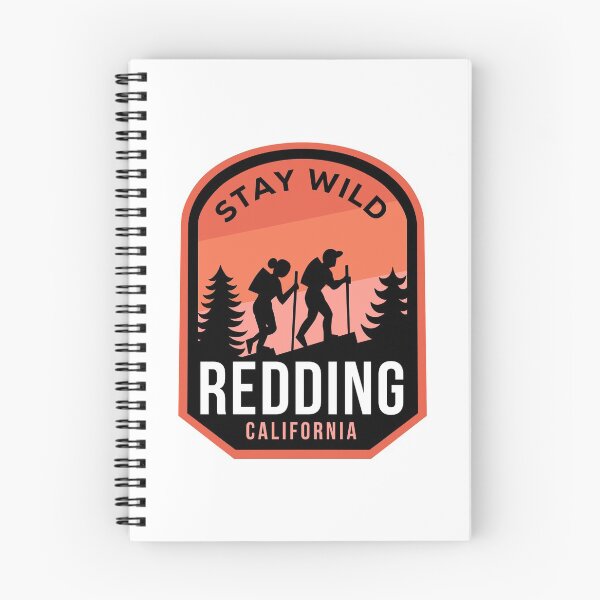Item preview, Redding California Hiking in Nature designed and sold by HalpinDesign.