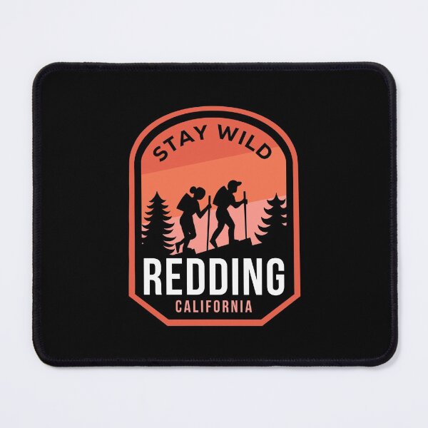 Item preview, Redding California Hiking in Nature designed and sold by HalpinDesign.
