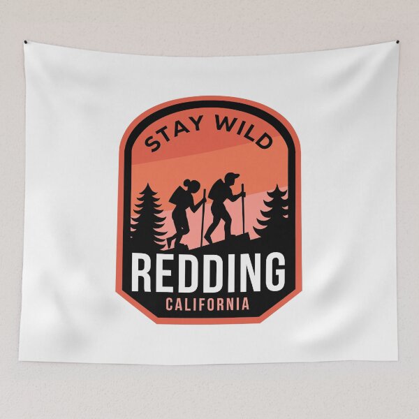 Item preview, Redding California Hiking in Nature designed and sold by HalpinDesign.