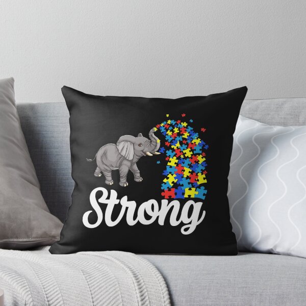Item preview, Strong Elephant designed and sold by Bendthetrend.