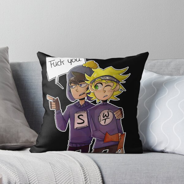 Item preview, Wonder Tweek and Super Craig designed and sold by local-asshole.