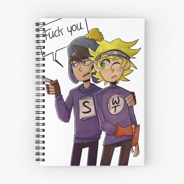 Item preview, Wonder Tweek and Super Craig designed and sold by local-asshole.