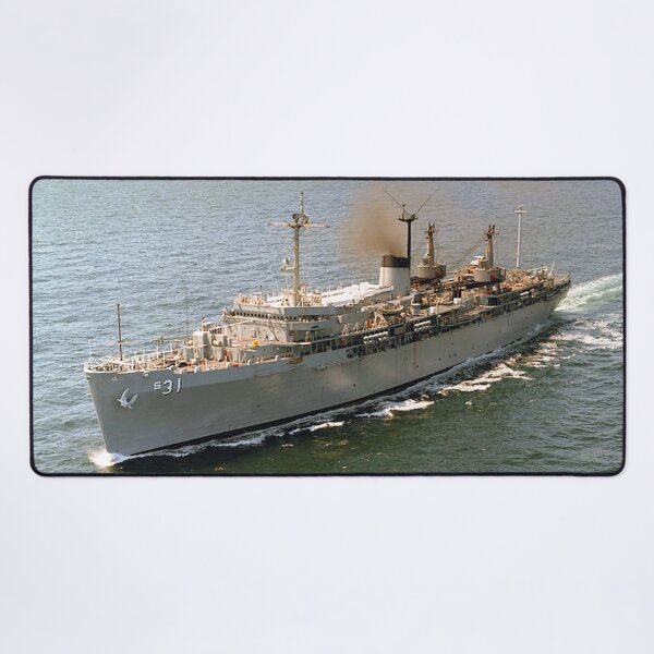 Item preview, USS HUNLEY (AS-31) SHIP'S STORE designed and sold by militarygifts.