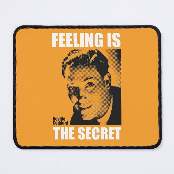 Item preview, Neville Goddard Feeling Is The Secret designed and sold by BennyBearProof.