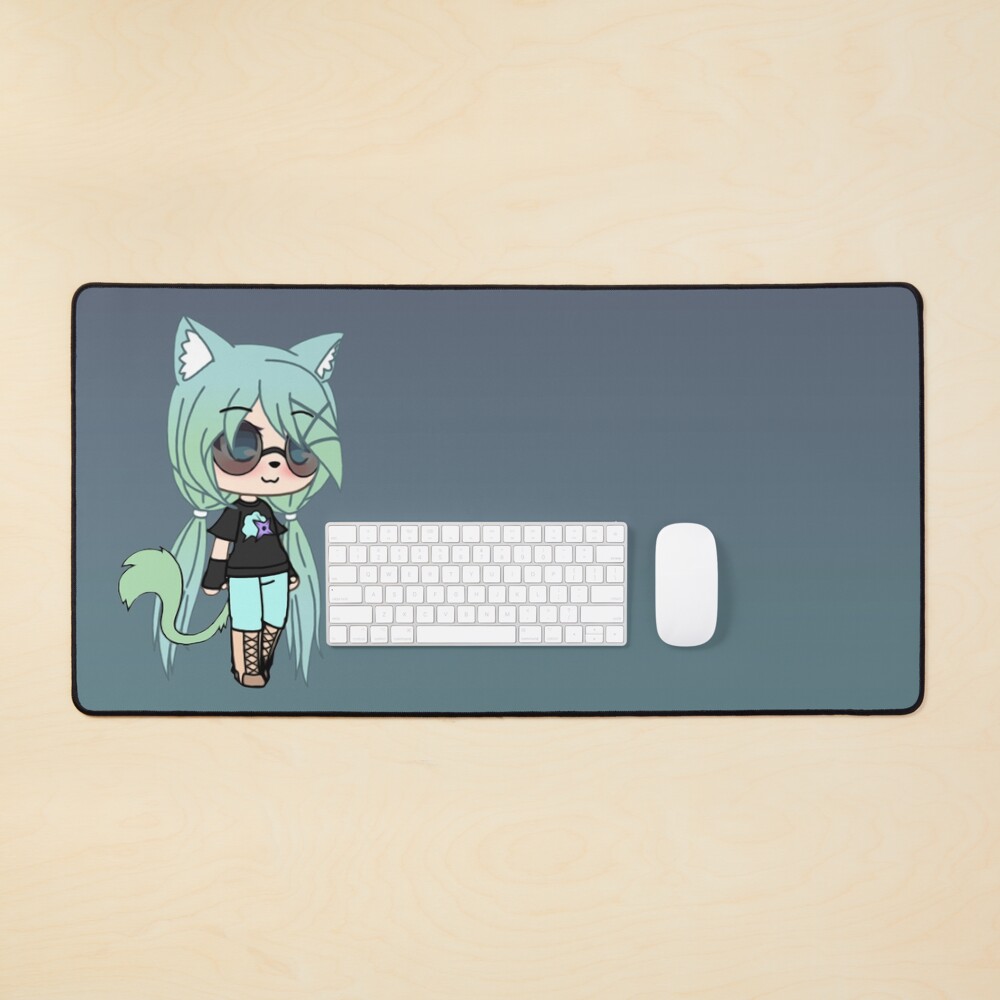 Item preview, Desk Mat designed and sold by pignpix.