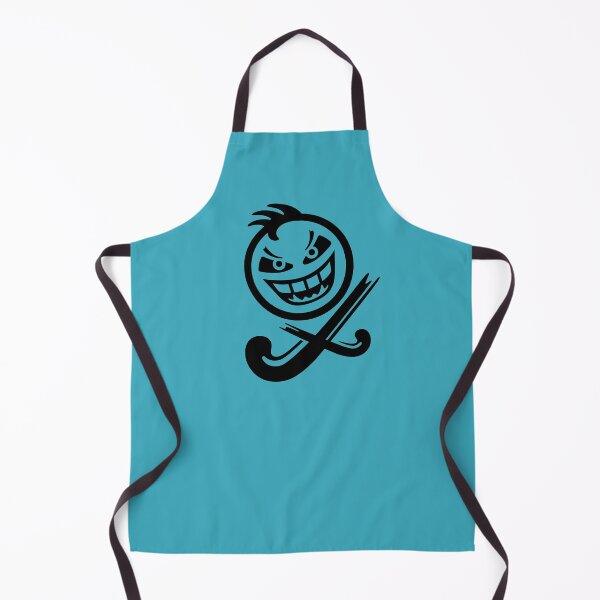 Item preview, Fieldhockey Smiley Vampir designed and sold by hookfreaks.