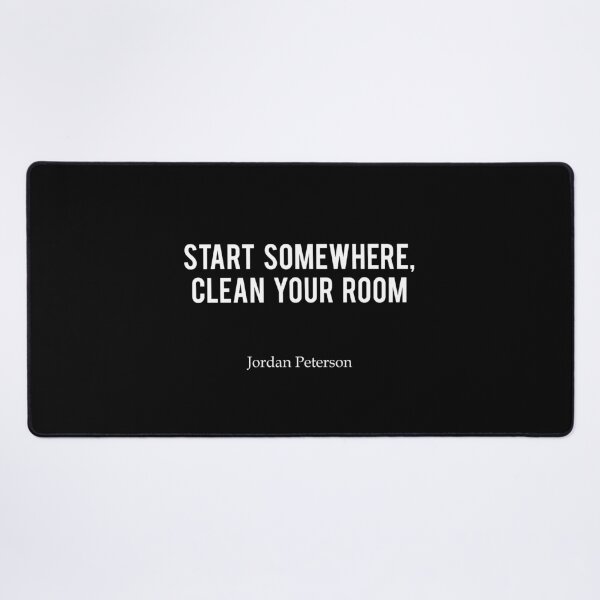 Item preview, JP | Clean your room - Jordan Peterson designed and sold by ChaosAndOrder.