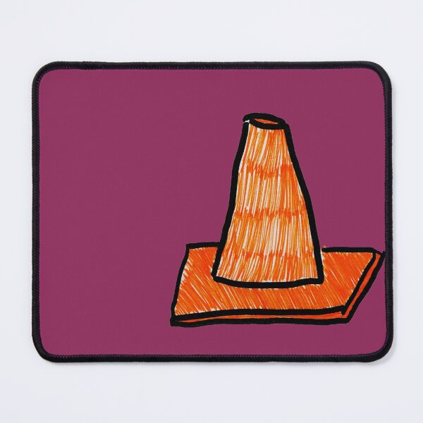 Item preview, Traffic Cone designed and sold by Craft Adventures Studio.