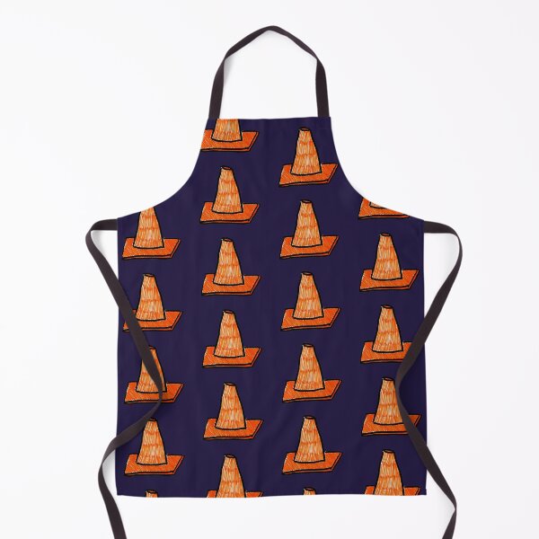 Item preview, Traffic Cone designed and sold by Craft Adventures Studio.