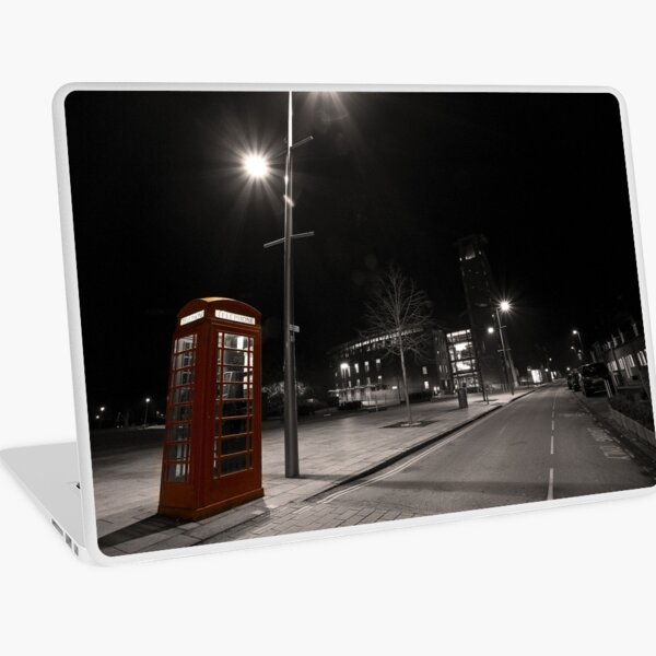 Britain's Streets - RSC Laptop Skin