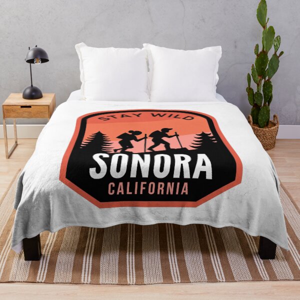 Item preview, Sonora California Hiking in Nature designed and sold by HalpinDesign.